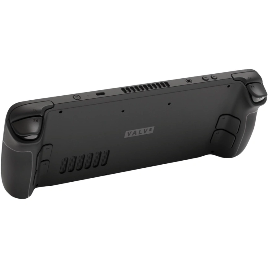 Игровая приставка Valve Steam Deck 64Gb Black фото 3