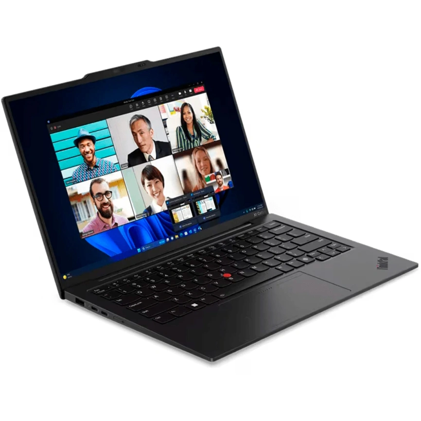Ноутбук Lenovo ThinkPad X1 Carbon G12 14 WUXGA IPS/ i7-155H Ultra/16Gb/512Gb SSD (21KDA04PCD) Black фото 3