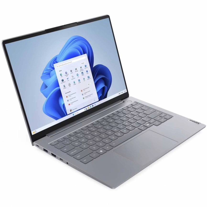 Ноутбук Lenovo ThinkBook 14 G8 IRL 14 IPS/ i5-210H/32GB/512GB SSD (21SG00HAGQ) Arctic Grey фото 2