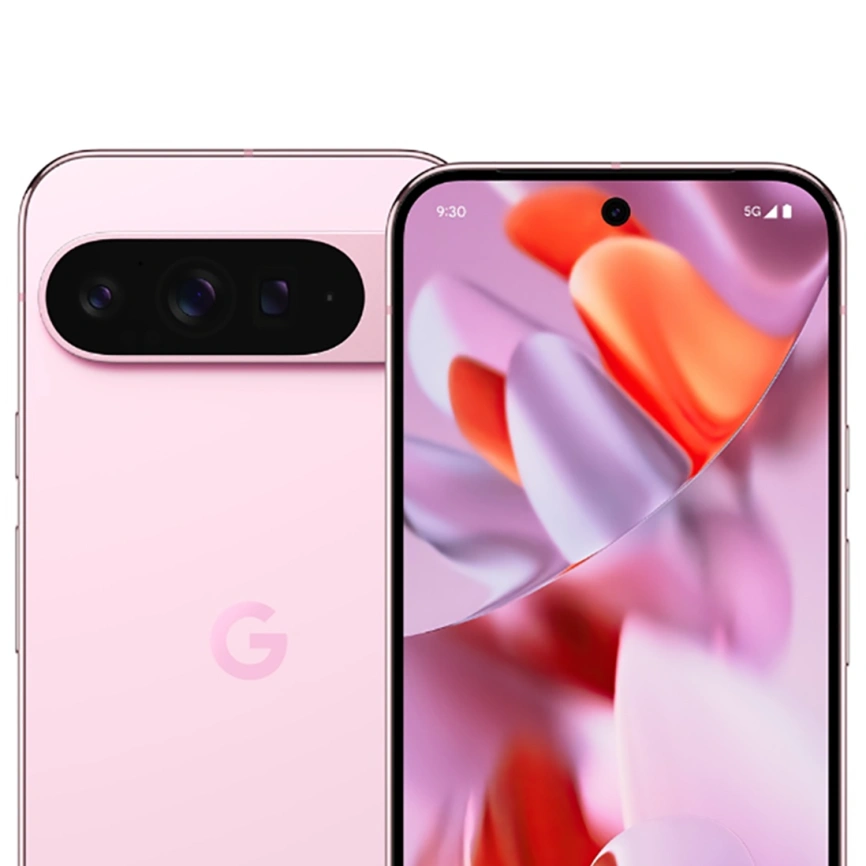 Смартфон Google Pixel 9 Pro XL 16/512Gb Rose Quartz фото 3
