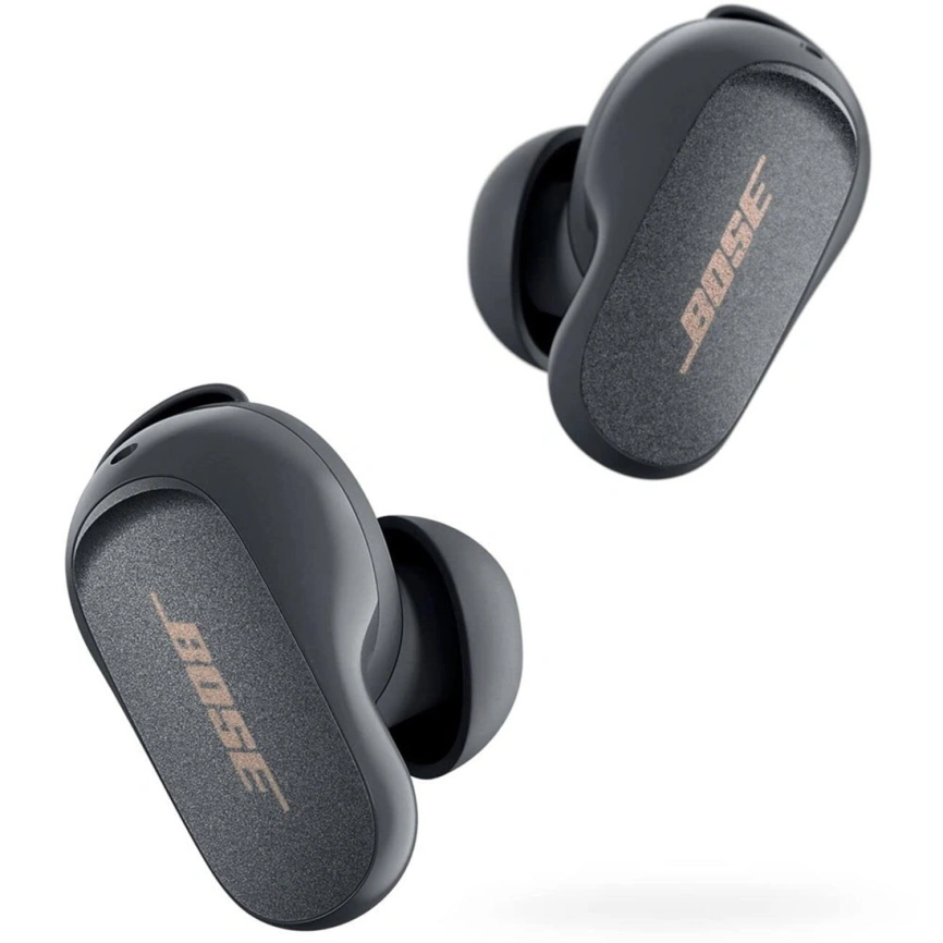 Наушники Bose QuietComfort Earbuds II Gray фото 1