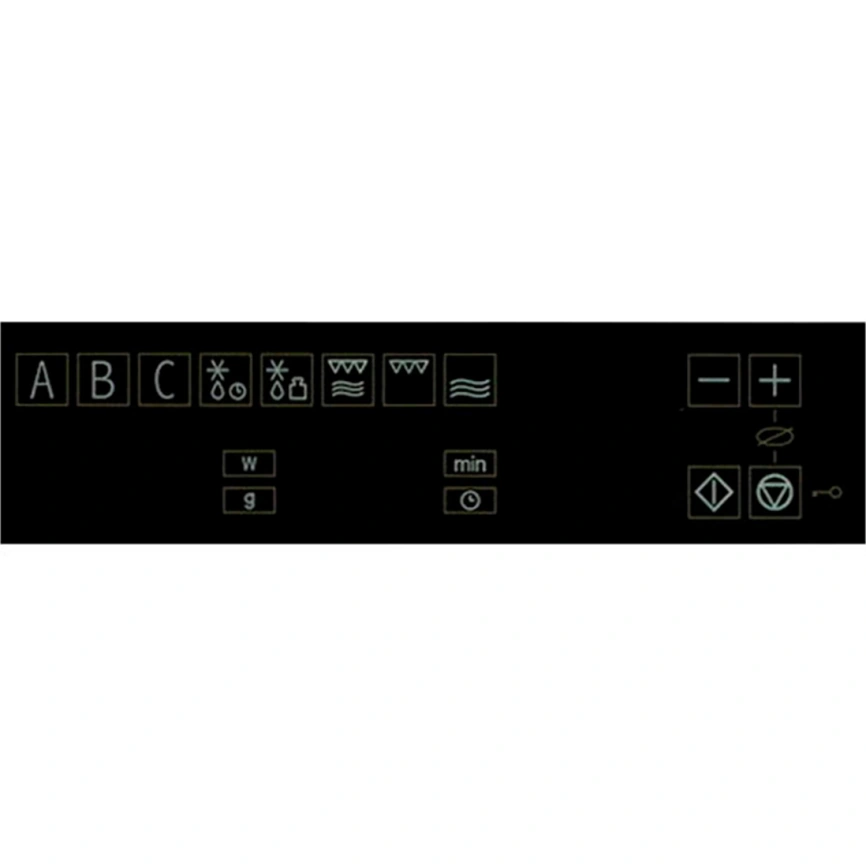 Микроволновая печь Kuppersberg RMW 969 ANX Anthracite/Silver фото 4