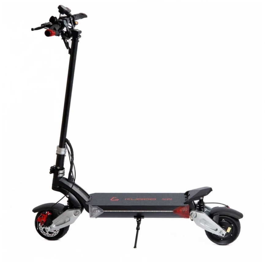 Электросамокат Kugoo G1 mini (X8) Черный фото 1