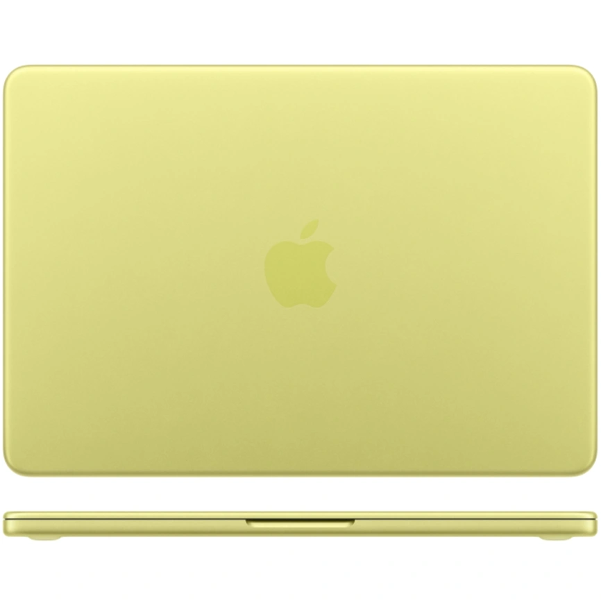 Ноутбук Apple MacBook Neo (2026) 13 A18 Pro 6C CPU, 5C GPU/8GB/256GB SSD (MHFD4) Citrus фото 2