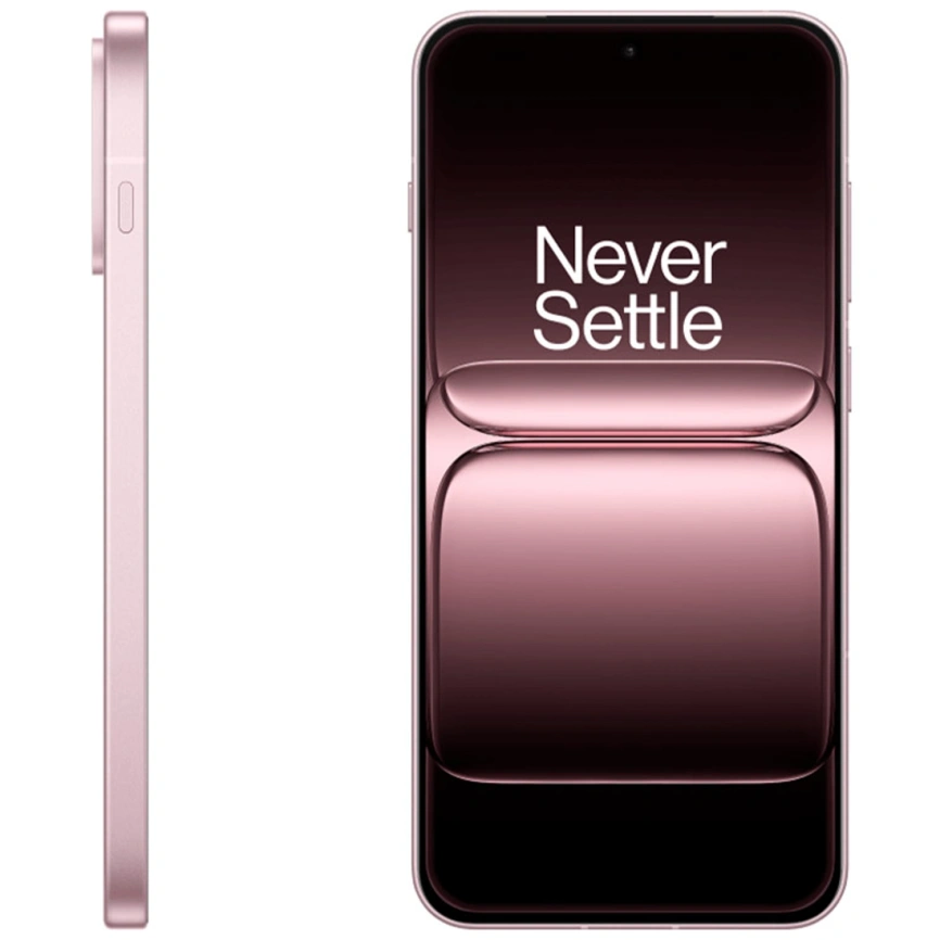 Смартфон OnePlus 13S 12/256Gb Pink Satin фото 5