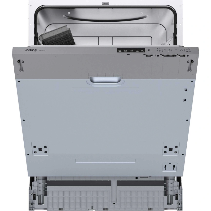 Посудомоечная машина Korting KDI 60110 Silver фото 2