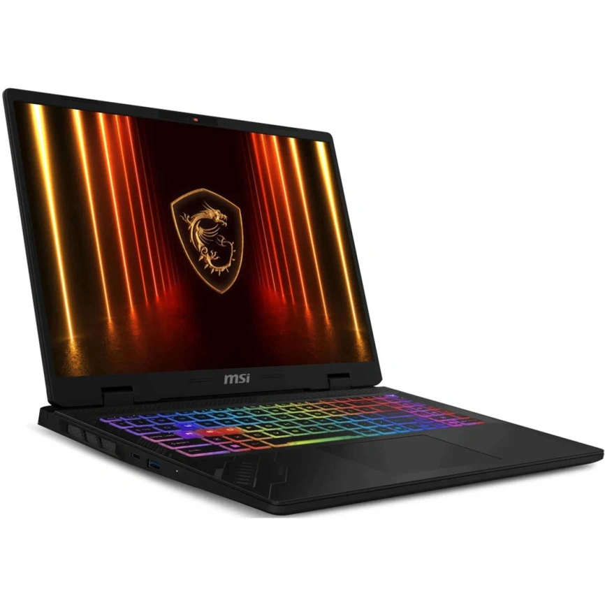 Ноутбук MSI Crosshair А16 HX D8WGKG-078XRU 16 IPS/R7-8840HX/32GB/1TB SSD (9S7-15PL21-078) Cosmos Gray фото 4