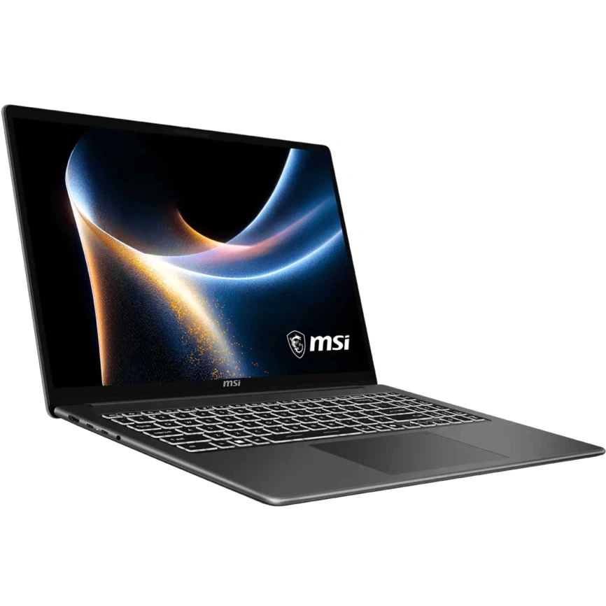 Ноутбук MSI Modern 16S AI+ G3MG-013XRU 16 OLED/ i5-322 Ultra/16GB/512GB SSD (9S7-26U211-013) Platinum Gray фото 4