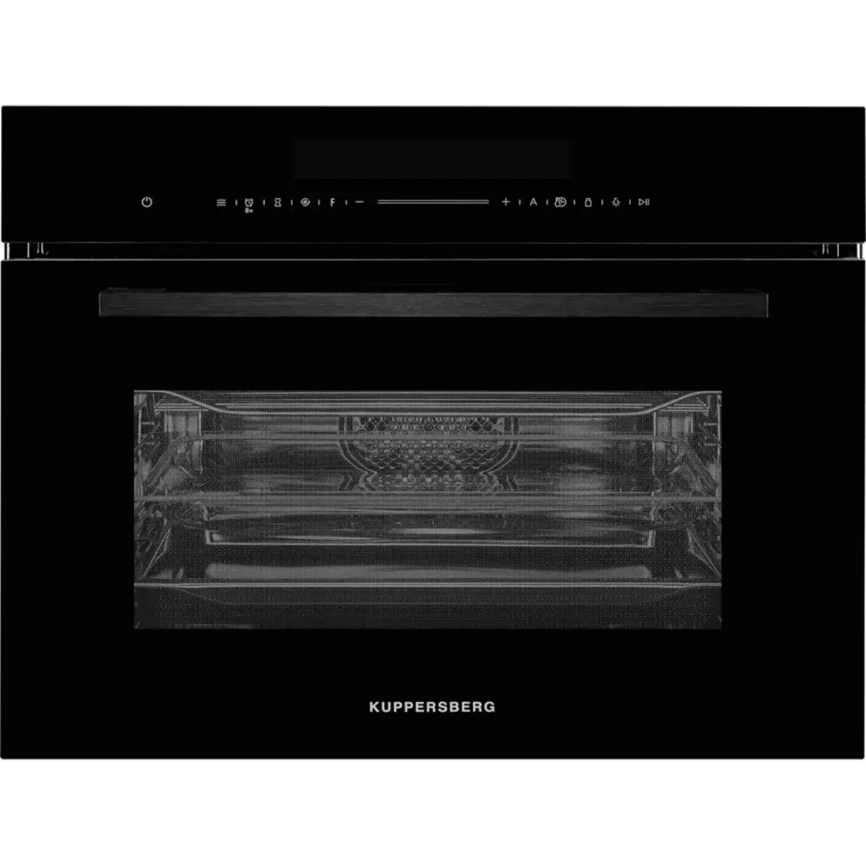 Электрический духовой шкаф Kuppersberg KMW 694 Black фото 1