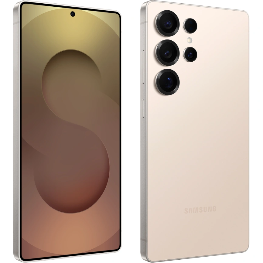 Смартфон Samsung Galaxy S25 Ultra SM-S938B 12/256Gb Titanium Pinkgold фото 5
