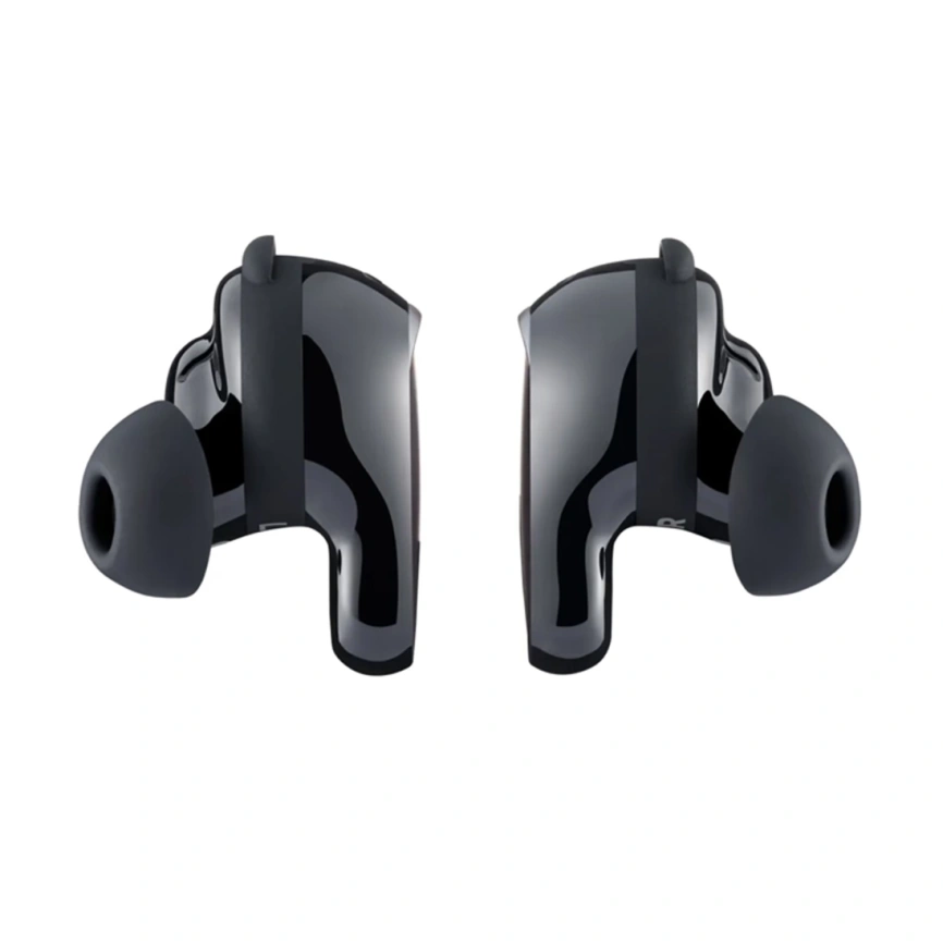 Наушники Bose QuietСomfort Ultra Earbuds (2nd Gen) Black фото 3