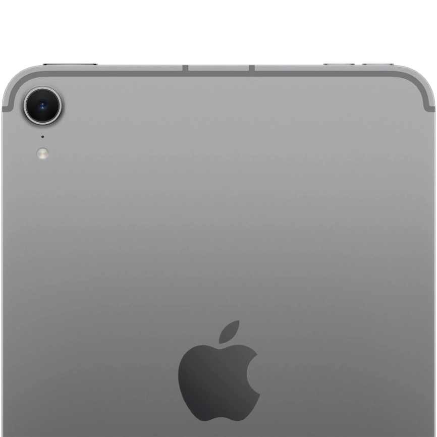 Планшет Apple iPad Mini (2024) Wi-Fi + Cellular 128gb Space Gray фото 3