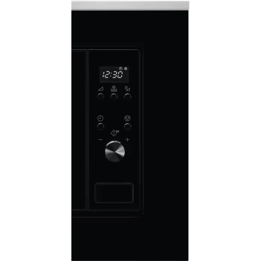 Микроволновая печь Electrolux LMS2203EMX Black фото 2