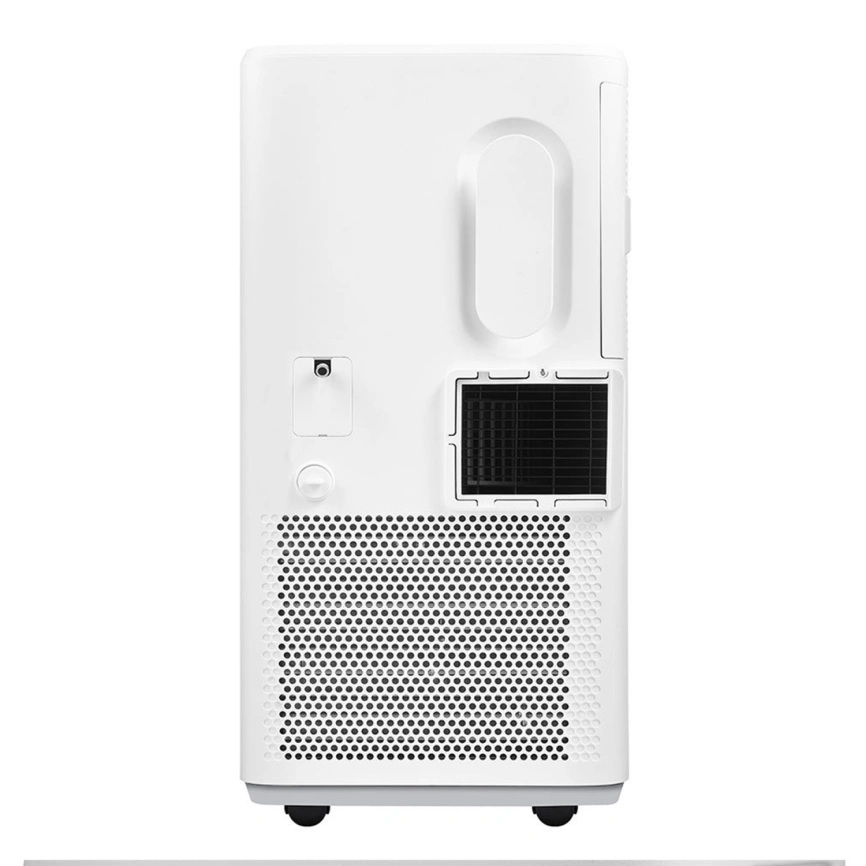 Мобильный кондиционер Zanussi Eclipse ZACM-07 UPW/N6 White фото 3
