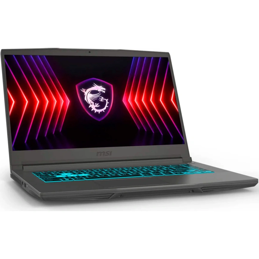 Ноутбук MSI Thin 15 B12UCX-2633XRU 15.6 FHD IPS/ i5-12450H/16GB/512GB SSD (9S7-16R831-2633) Gray фото 4