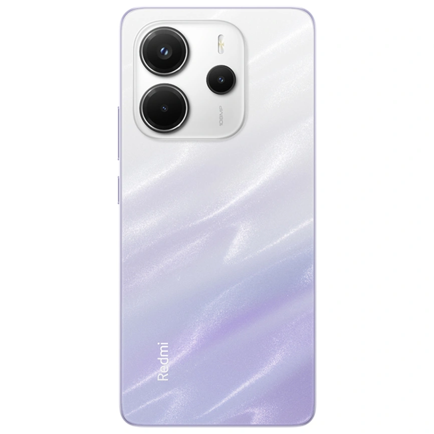 Смартфон Xiaomi Redmi Note 14 4G 8/256Gb (NFC) Mist Purple EAC фото 6