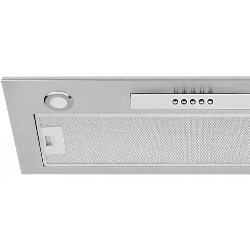 Встраиваемая вытяжка Kuppersberg INLINEA 70 LX Silver фото 5