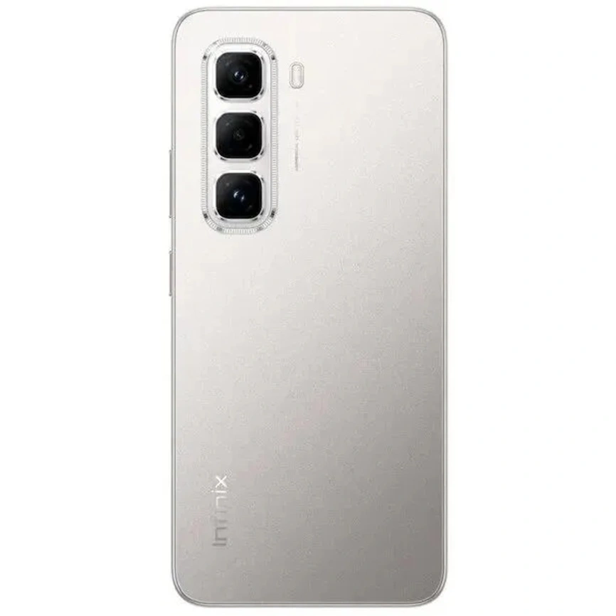 Смартфон Infinix Hot 50 Pro 8/128Gb Titanium Grey фото 4