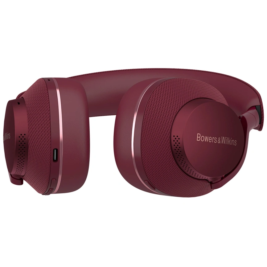 Наушники Bowers & Wilkins Px7 S2E Ruby Red фото 6
