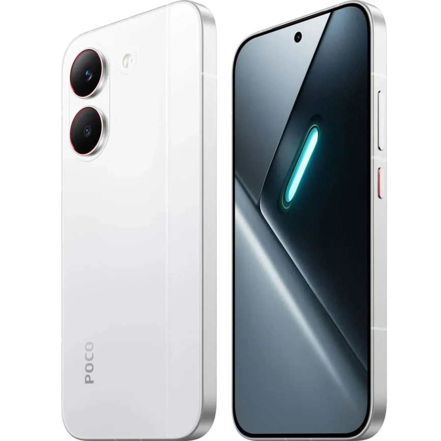 Смартфон Xiaomi Poco X8 Pro 12/512Gb White EAC фото 2