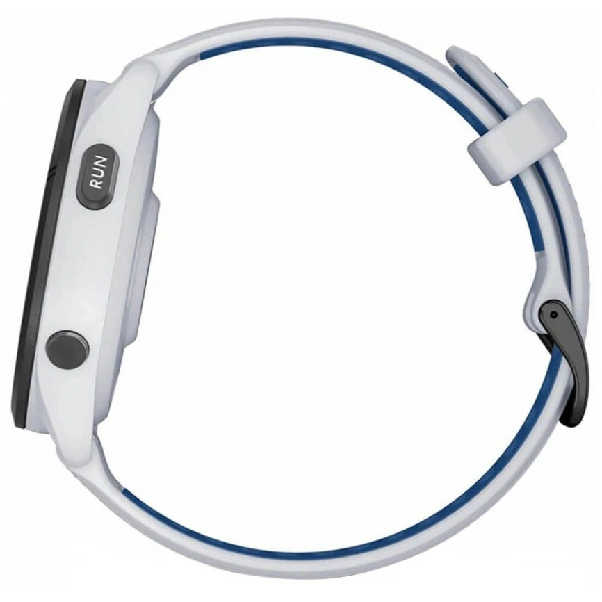 Умные часы Garmin Forerunner 265 (010-02810-11) White фото 6