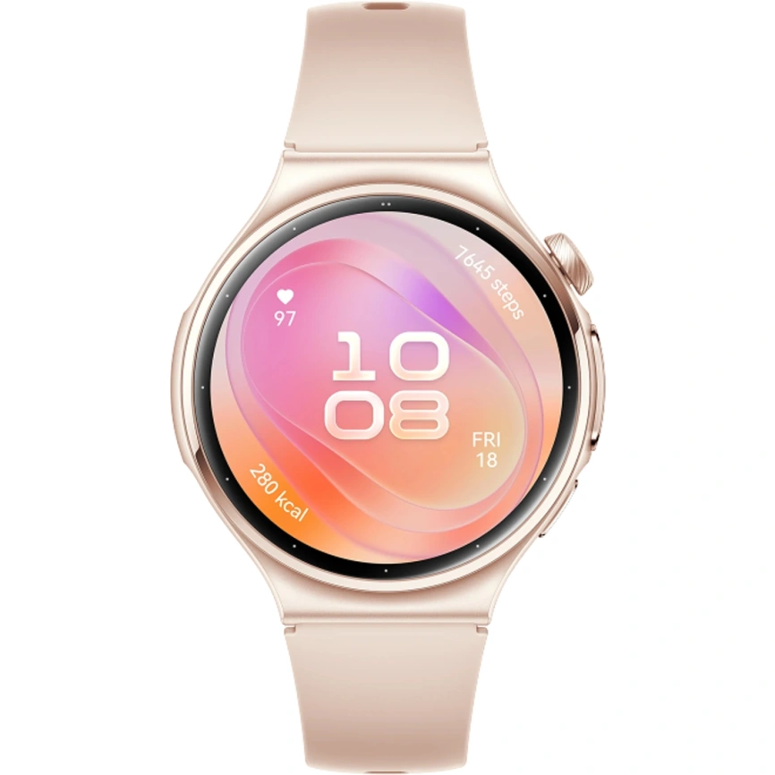 Смарт-часы Huawei Watch 6 42mm Gold (55020KDB) фото 3