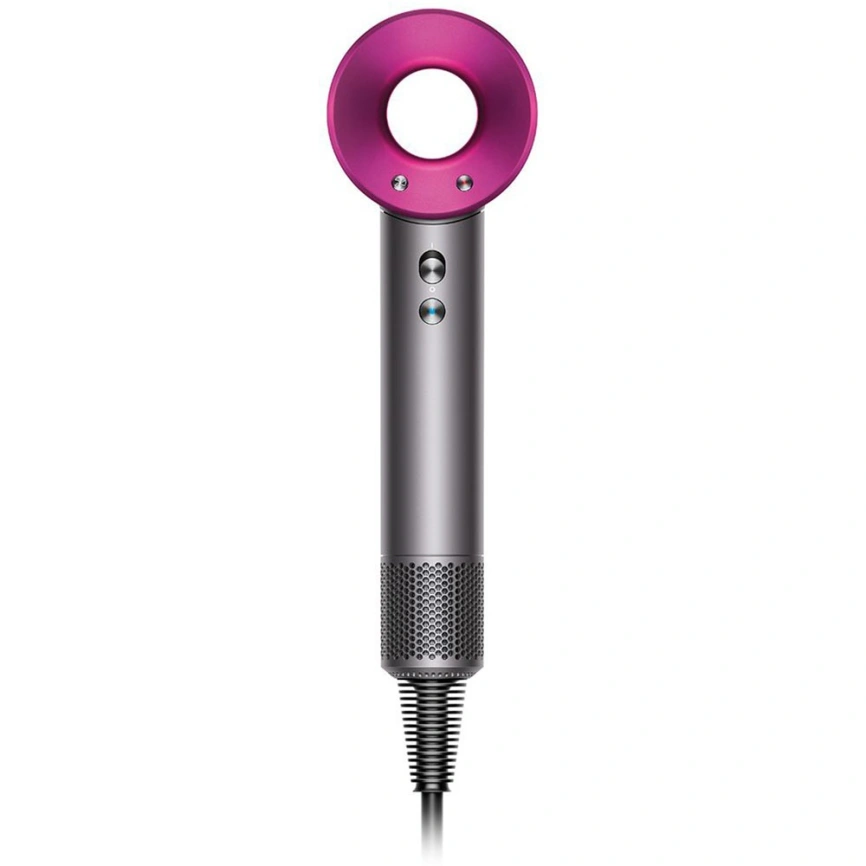Фен Dyson Supersonic HD08 Nickel/Fuchsia фото 1