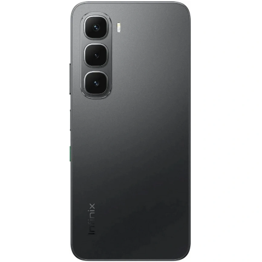 Смартфон Infinix Hot 60i 4/256Gb Sleek Black фото 4