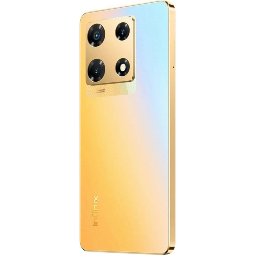 Смартфон Infinix Note 30 Pro 8/256Gb Variable Gold фото 3