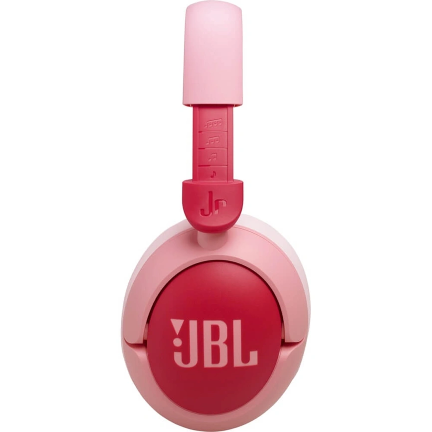 Детские беспроводные наушники JBL Junior 470NC Pink фото 4