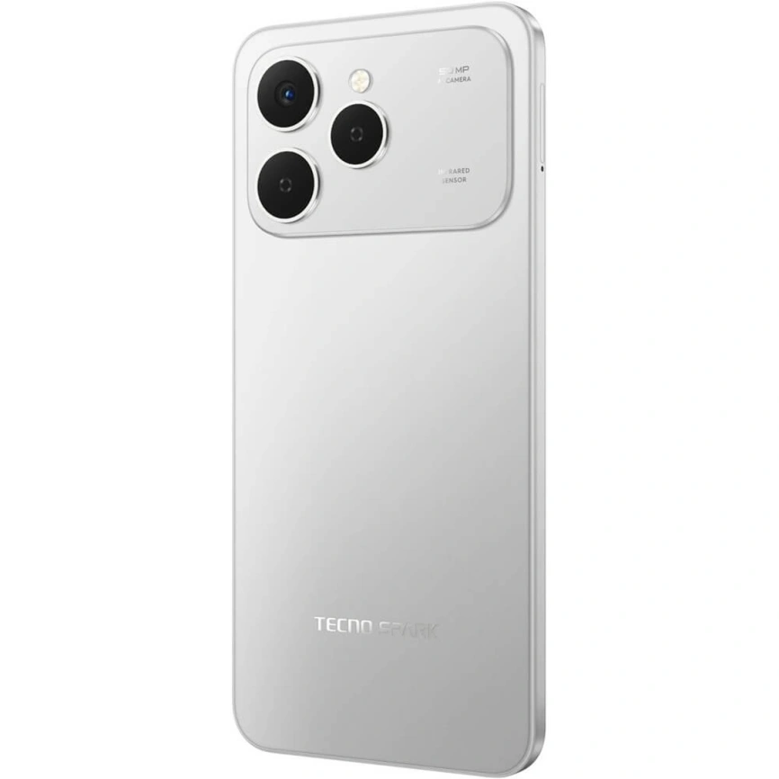 Смартфон Tecno Spark 40 8/128Gb Titanium Gray фото 2