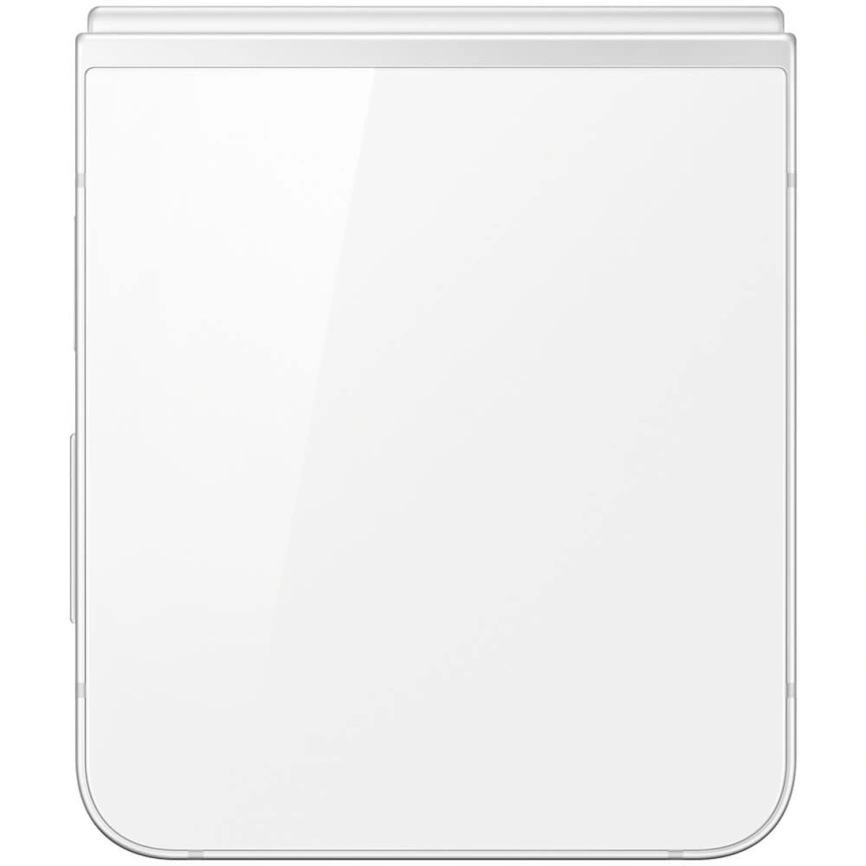 Смартфон Samsung Galaxy Z Flip7 FE 8/128GB White фото 10