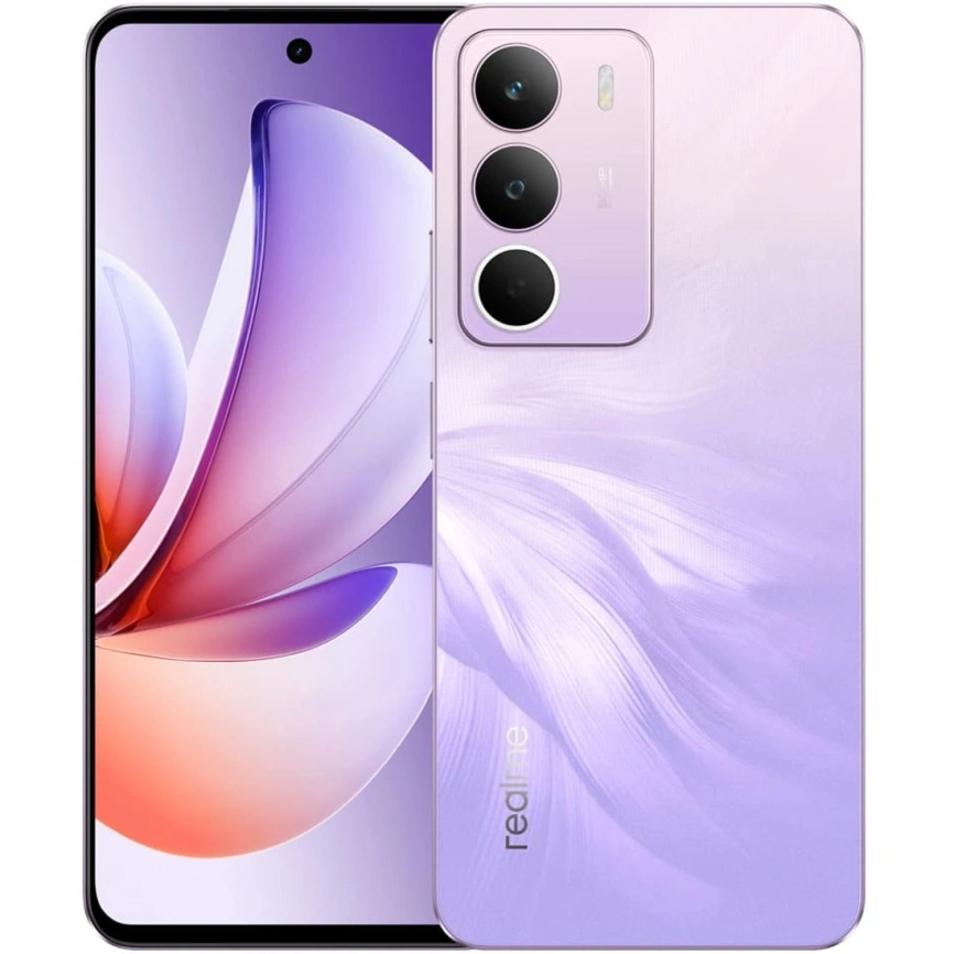 Смартфон Realme C71 6/128Gb Purple фото 1