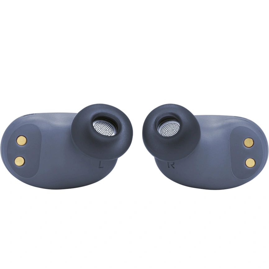 Наушники JBL Live Free 2 Blue фото 3