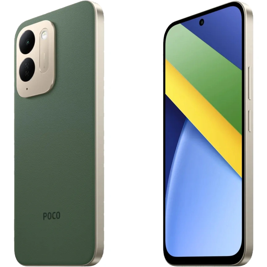 Смартфон Xiaomi Poco C95 Pro 8/256Gb Green EAC фото 5