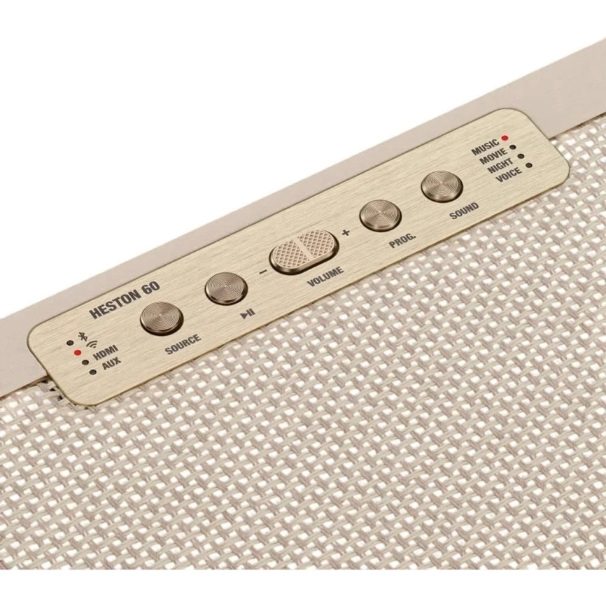 Саундбар Marshall Heston 60 Cream фото 2