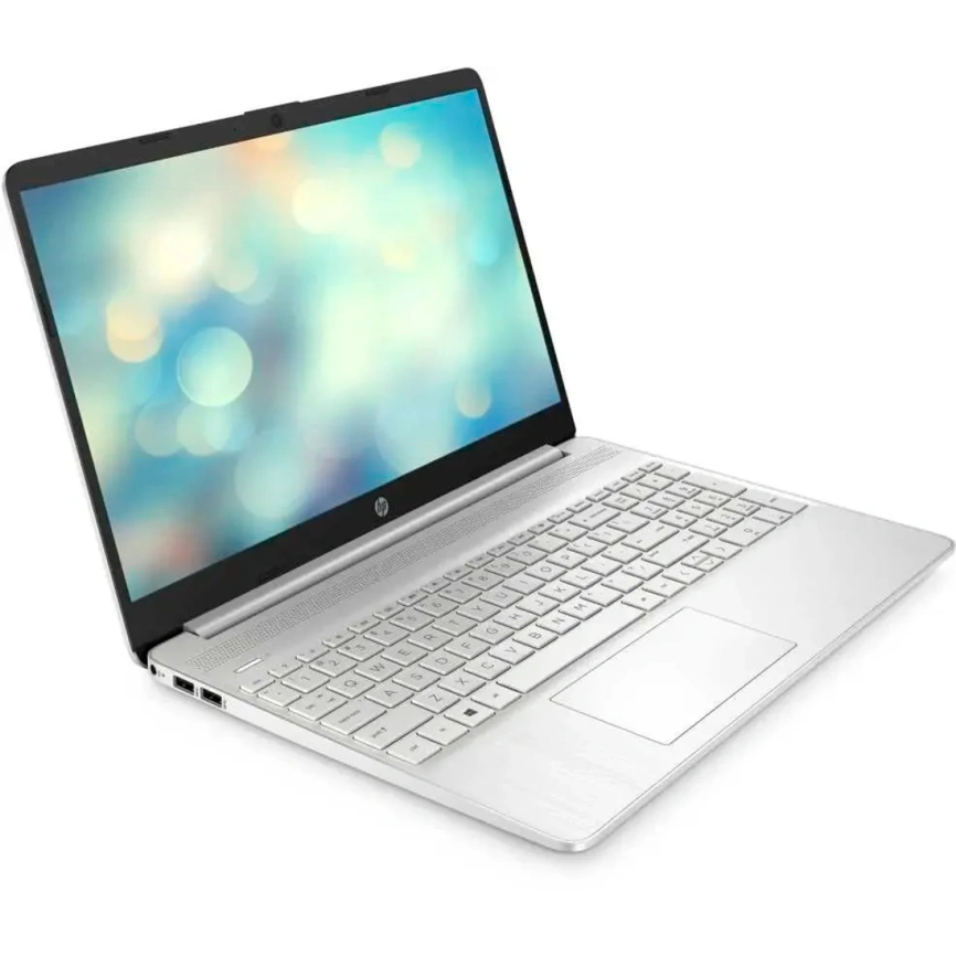 Ноутбук HP 15s-eq3009ny 15.6 FHD SVA/ R5-5625U/8Gb/512Gb SSD (7D1D7EA) Silver фото 3
