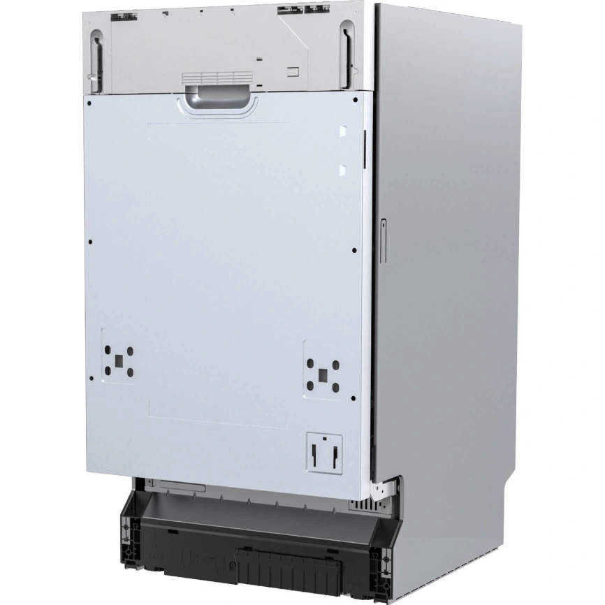 Посудомоечная машина Korting KDI 45557 Silver фото 4