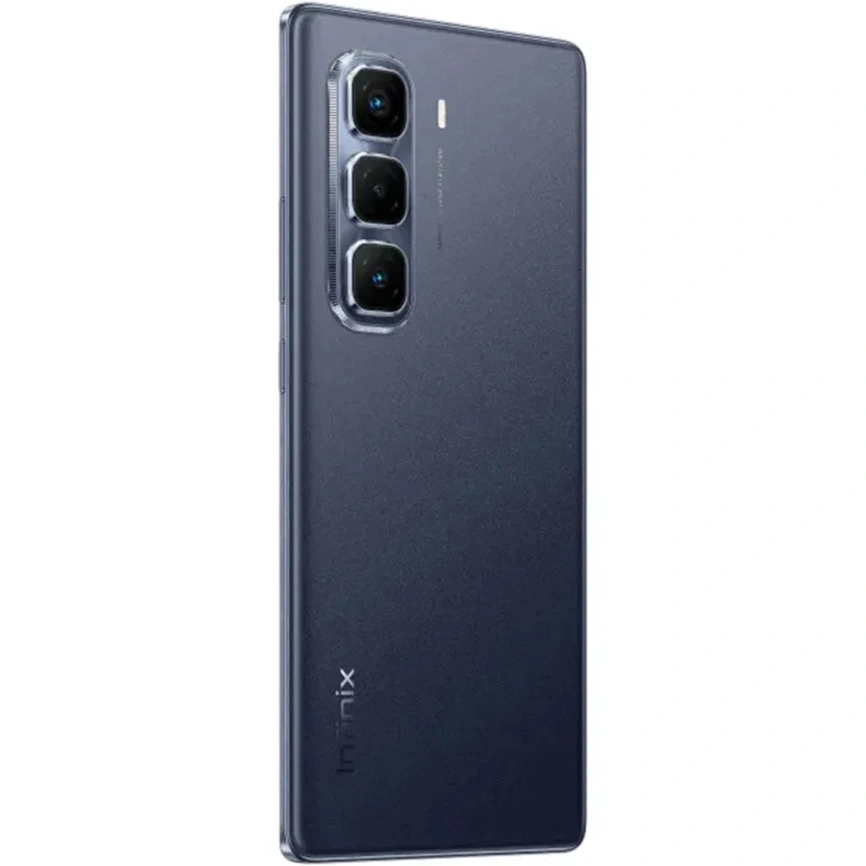 Смартфон Infinix Hot 50 Pro Plus 8/256Gb Sleek Black фото 5