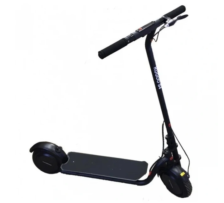 Электросамокат Kugoo S4 11Ah Black фото 2