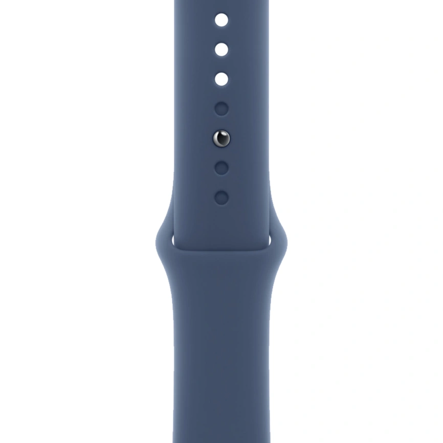 Ремешок Apple Watch 42mm Denim Sport Band M/L (MXLF3) фото 1