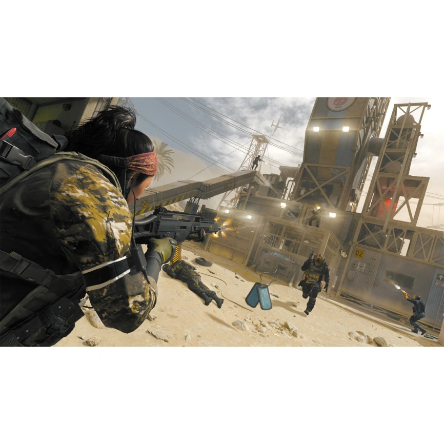 Игра Sony Call of Duty Modern Warfare 3 (Русская версия) (PS4/PS5) фото 4