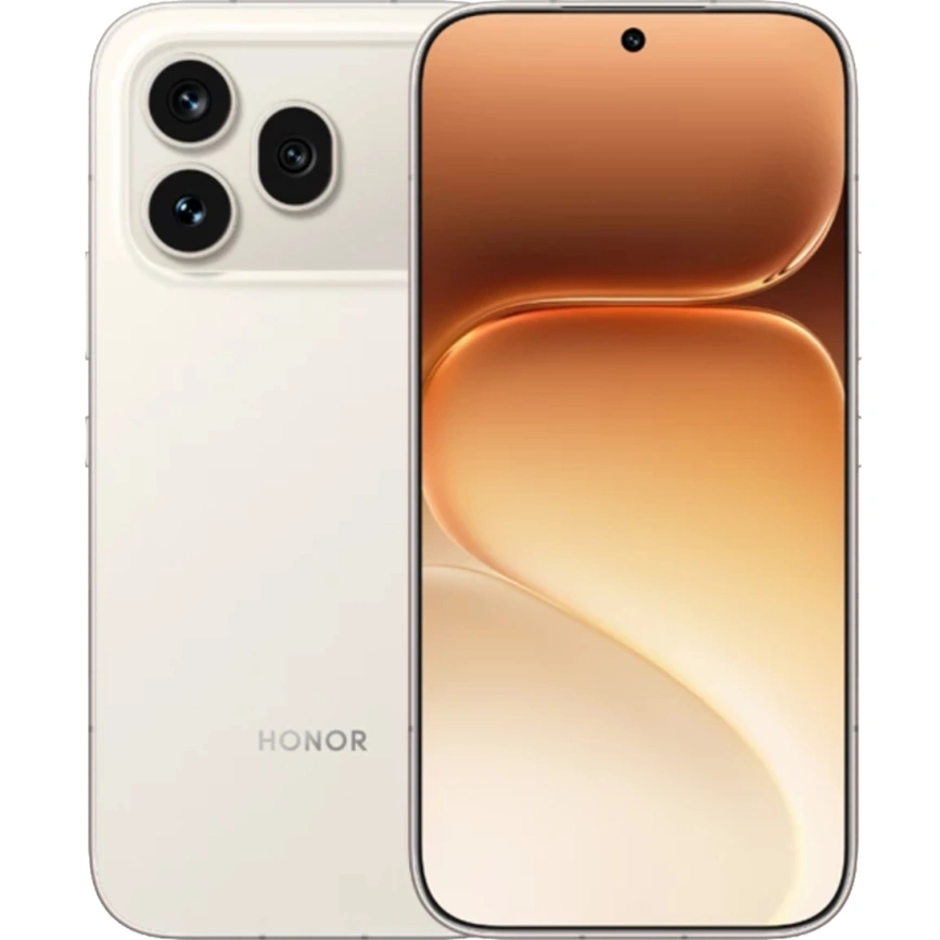 Смартфон Honor 600 Pro 12/512Gb Golden White фото 1