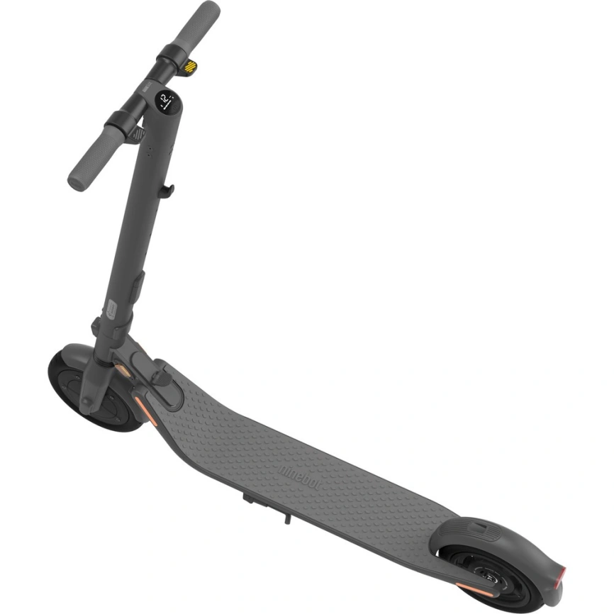Электросамокат Ninebot Kickscooter E25A Black фото 6