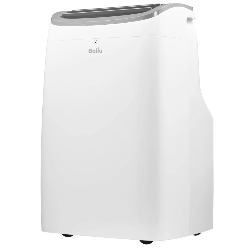 Мобильный кондиционер Ballu Smart Assistant BPAC-09 SA/N1 White фото 1