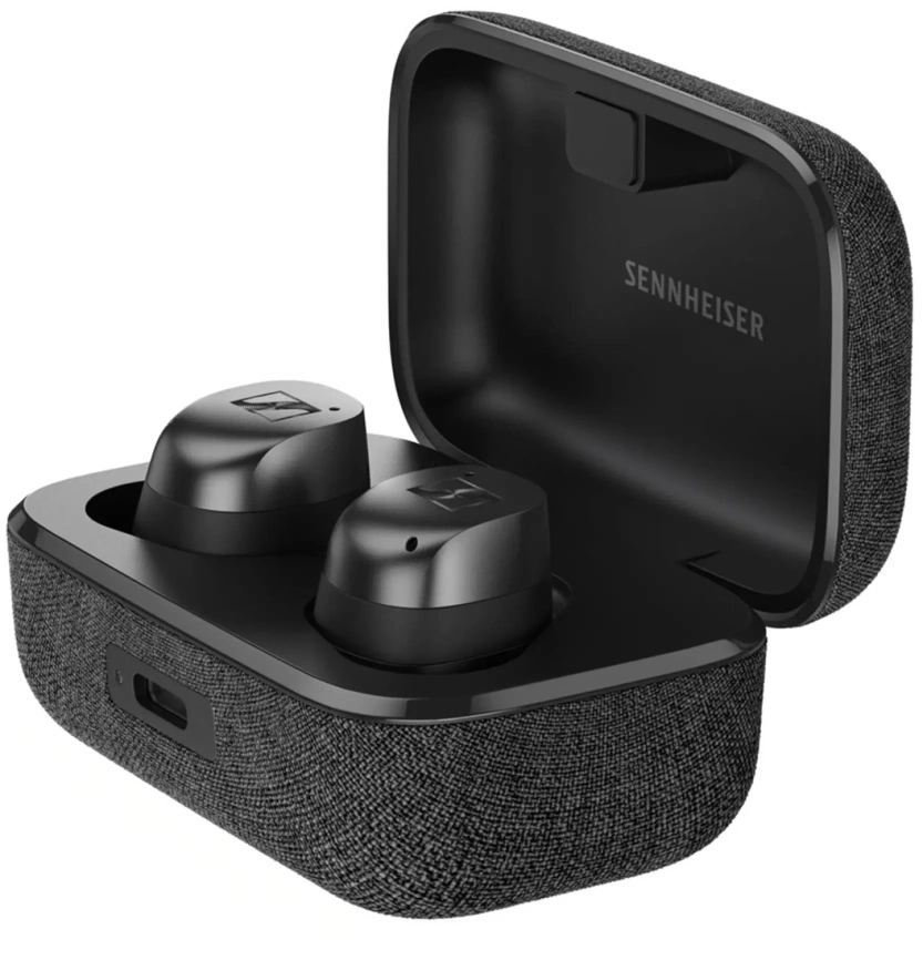 Наушники Sennheiser Momentum True Wireless 3 Graphite фото 2