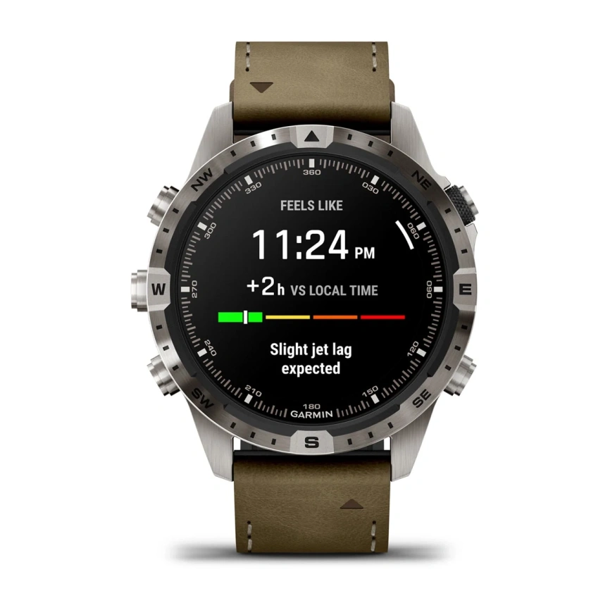 Умные часы Garmin MarQ Adventure Gen 2 (010-02648-30) фото 6