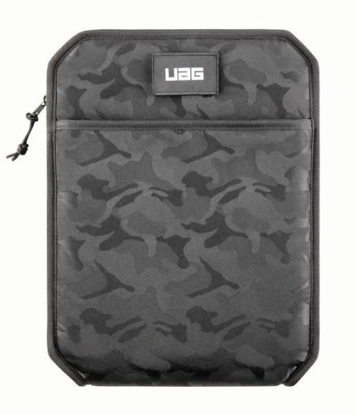 Чехол-папка UAG Shock Sleeve Lite для iPad Pro 12.9 2020/2021/2022 (982400114061) Black фото 1