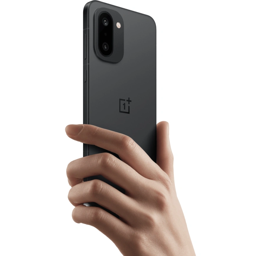 Смартфон OnePlus 15R 12/256Gb Charcoal Black EU фото 6