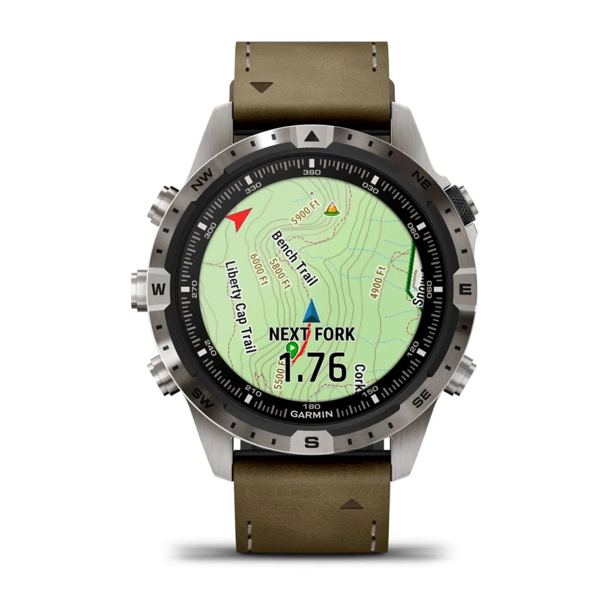 Умные часы Garmin MarQ Adventure Gen 2 (010-02648-30) фото 11